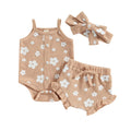 Summer daisy romper - Cozy Nursery