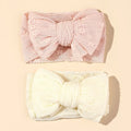 Summer Infant Hair Bows