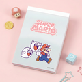 Sun-Star & Nintendo Super Mario Memo Pad - Limited Edition - Teki