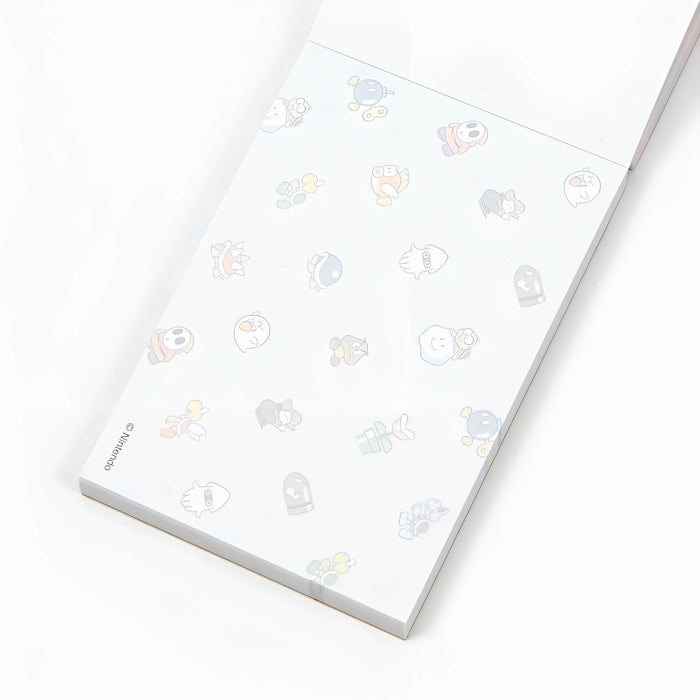 Sun-Star & Nintendo Super Mario Memo Pad - Limited Edition - Teki