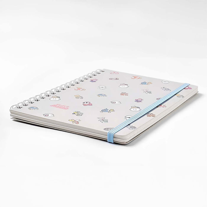 Sun-Star & Nintendo Super Mario Notebook - Limited Edition - Teki