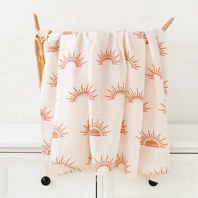 Sun Swaddle - Cozy Nursery