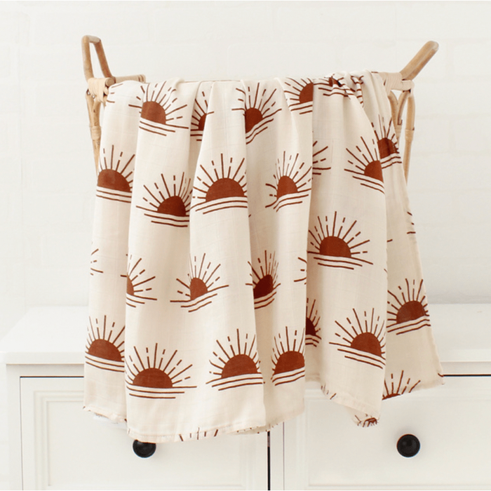 Sun Swaddle - Cozy Nursery