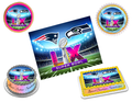 Super Bowl 60 LX 2026 Edible Image Frosting Sheet #15 (80+ sizes)