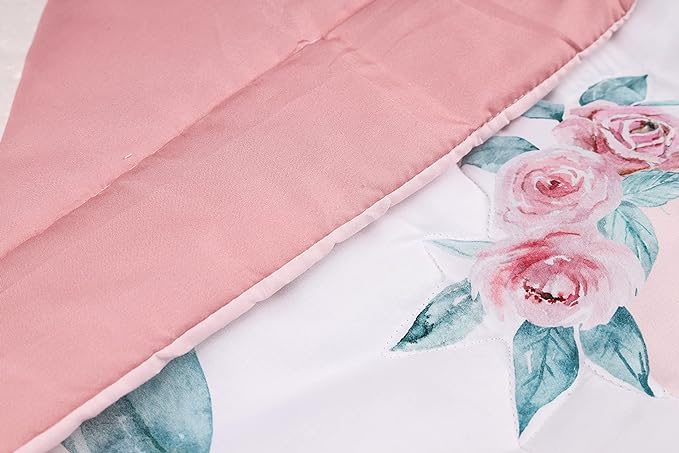 Swan Crib Bedding Set