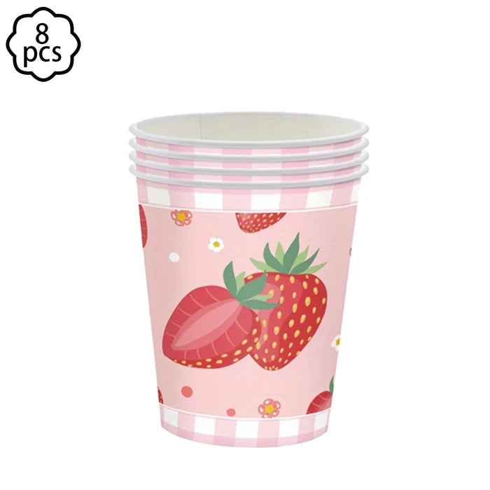 8pcs cups