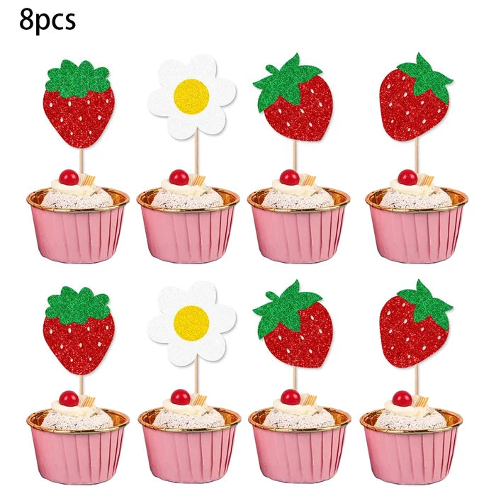 cupcake decor