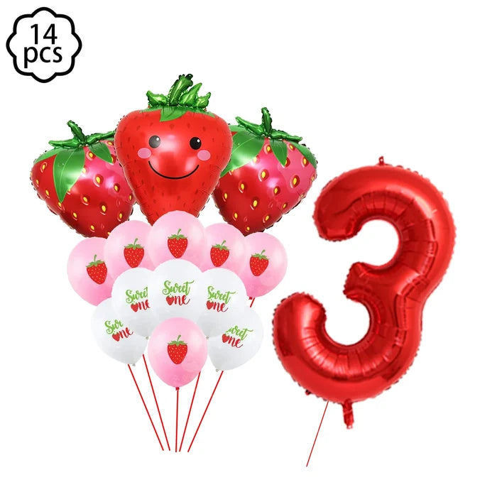 Balloons set 1