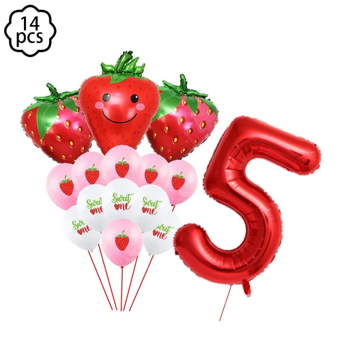 Balloons set 3