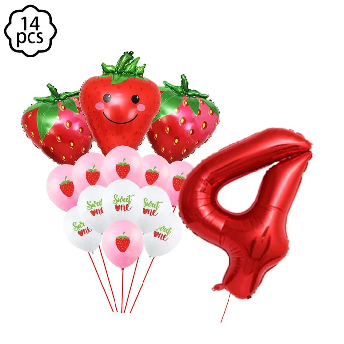 Balloons set 4