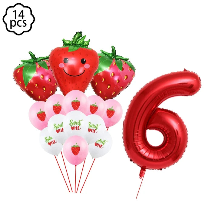 Balloons set 6