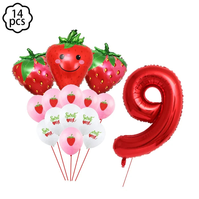 Balloons set 7