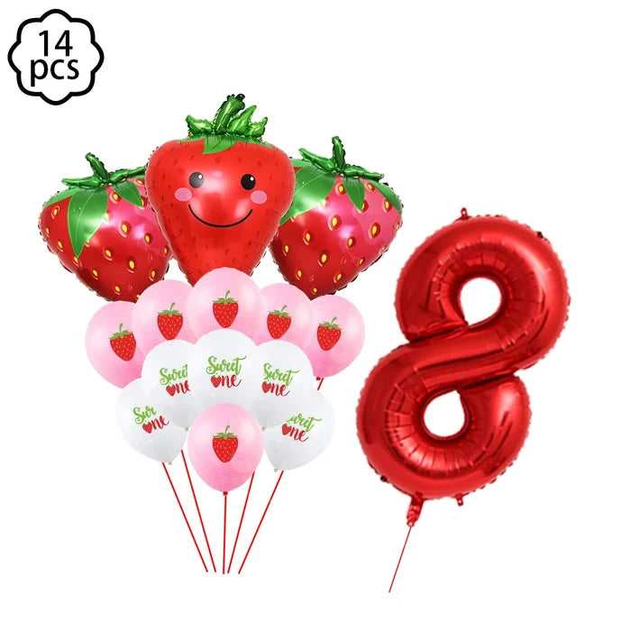 Balloons set 8