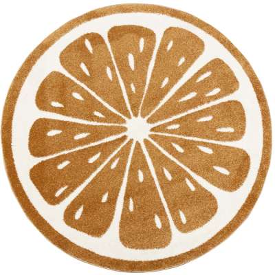 Sweet Orange carpet
