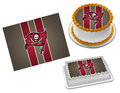 Tampa Bay Buccaneers Edible Image Frosting Sheet #14 (70+ sizes)
