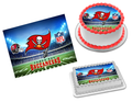 Tampa Bay Buccaneers Edible Image Frosting Sheet #51 (70+ sizes)