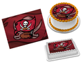 Tampa Bay Buccaneers Edible Image Frosting Sheet #8 (70+ sizes)