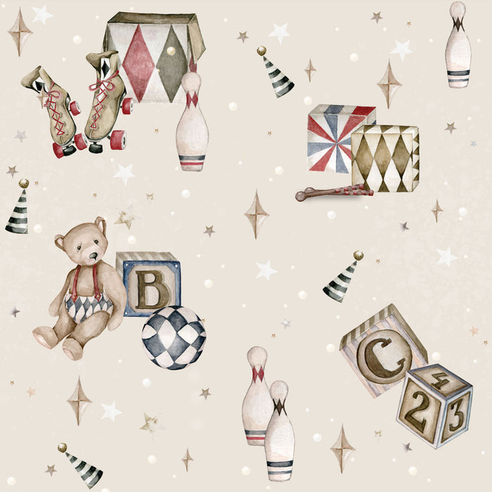 Teddy Bears Wallpaper