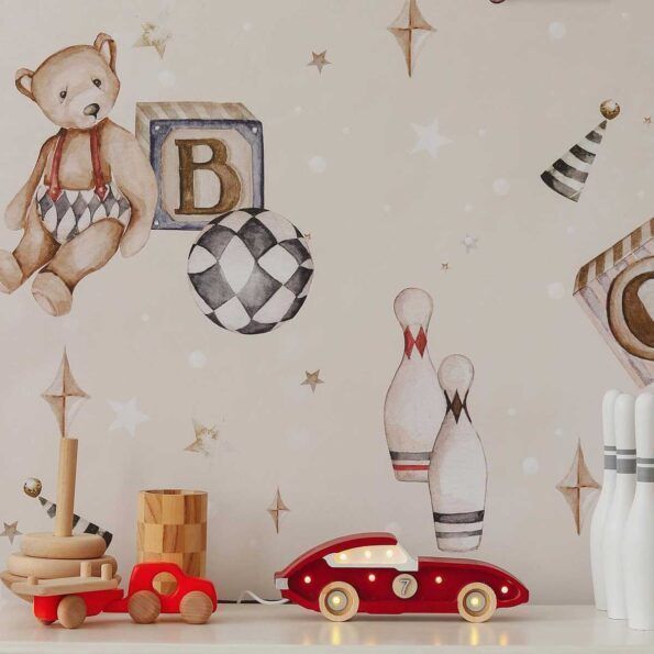 Teddy Bears Wallpaper