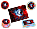 Tennessee Titans Edible Image Frosting Sheet #1 (70+ sizes)