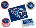 Tennessee Titans Edible Image Frosting Sheet #4 (70+ sizes)