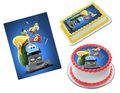 The Brave Little Toaster Edible Image Frosting Sheet #1  (70+ sizes)