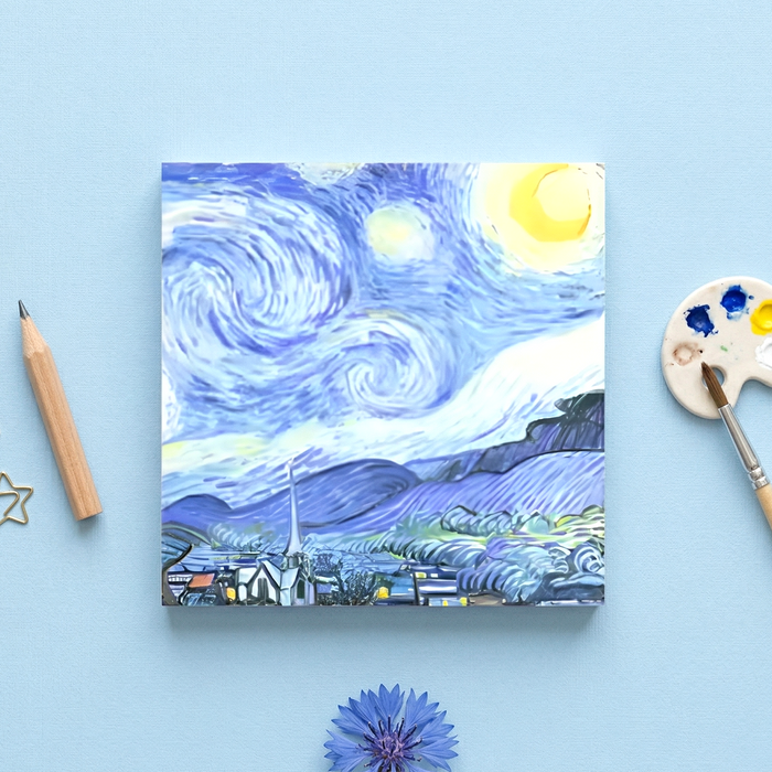 The Starry Night
