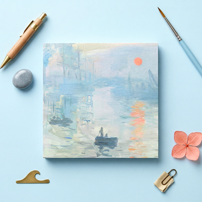 Impression Sunrise