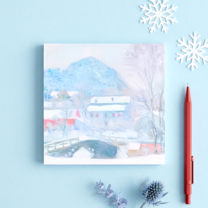 Snow Landscape