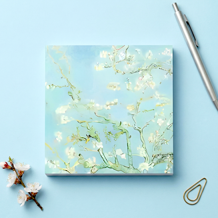 Almond Blossoms