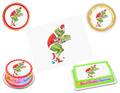 The Grinch Edible Image Frosting Sheet #26 (70+ sizes)