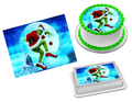 The Grinch Edible Image Frosting Sheet #5 (70+ sizes)