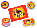 The Incredibles Edible Image Frosting Sheet #4 (70+ sizes)