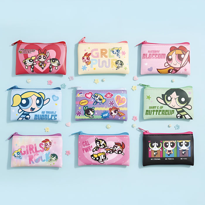 The Powerpuff Girls Pouch - Secret Box