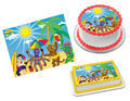 The Wiggles Edible Image Frosting Sheet #8 (70+ sizes)
