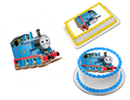 Thomas the Train Edible Image Frosting Sheet #4 (70+ sizes)