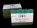 THROAT CHAKRA INTENTION SOAP