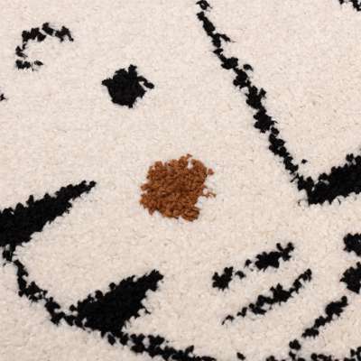Tiger rug