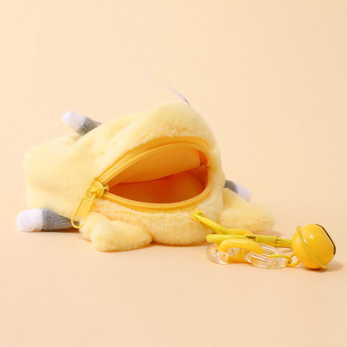Tom & Jerry Peek-a-Cheese Pouch