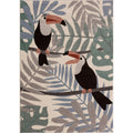 Toucans carpet - Cozy Nursery