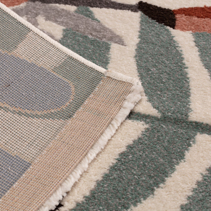 Toucans carpet - Cozy Nursery
