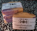 TRANSFORMATION  INTENTION SOAP