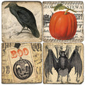 Trick or Treat Drink Coasters