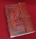 TRIPLE MOON PENTACLE JOURNAL  (BOS)