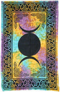 TRIPLE MOON TAPESTRY