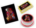 Trolls World Tour Edible Image Frosting Sheet #10 (70+ sizes)