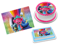 Trolls Edible Image Frosting Sheet #2 (70+ sizes)