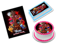 Trolls World Tour Edible Image Frosting Sheet #7 (70+ sizes)
