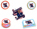 Trump Edible Image Frosting Sheet #26 (70+ sizes)