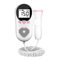 3MHz Ultrasonic Baby Heartbeat Monitor - Cozy Nursery